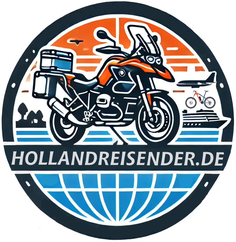 Hollandreisender Logo